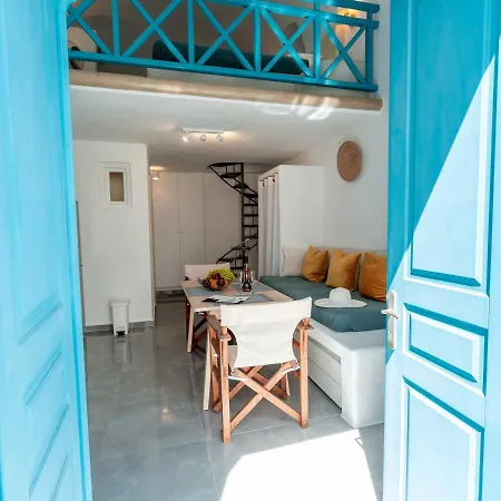 Santorini Retreat Holiday home *