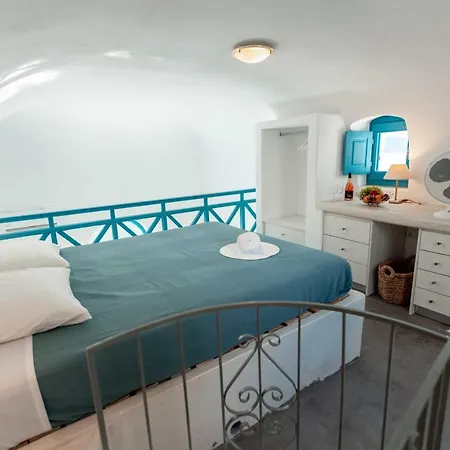 Santorini Retreat Дом отдыха *