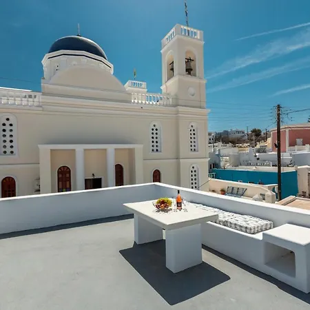 Holiday home Santorini Retreat Karterados (Santorini)
