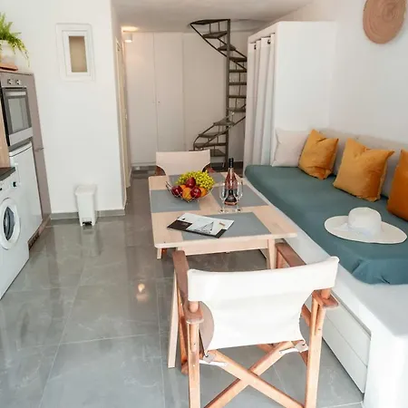 Santorini Retreat Дом отдыха Картерадос